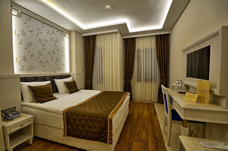 Samir Deluxe Hotel Istanbulská provincie 4*,