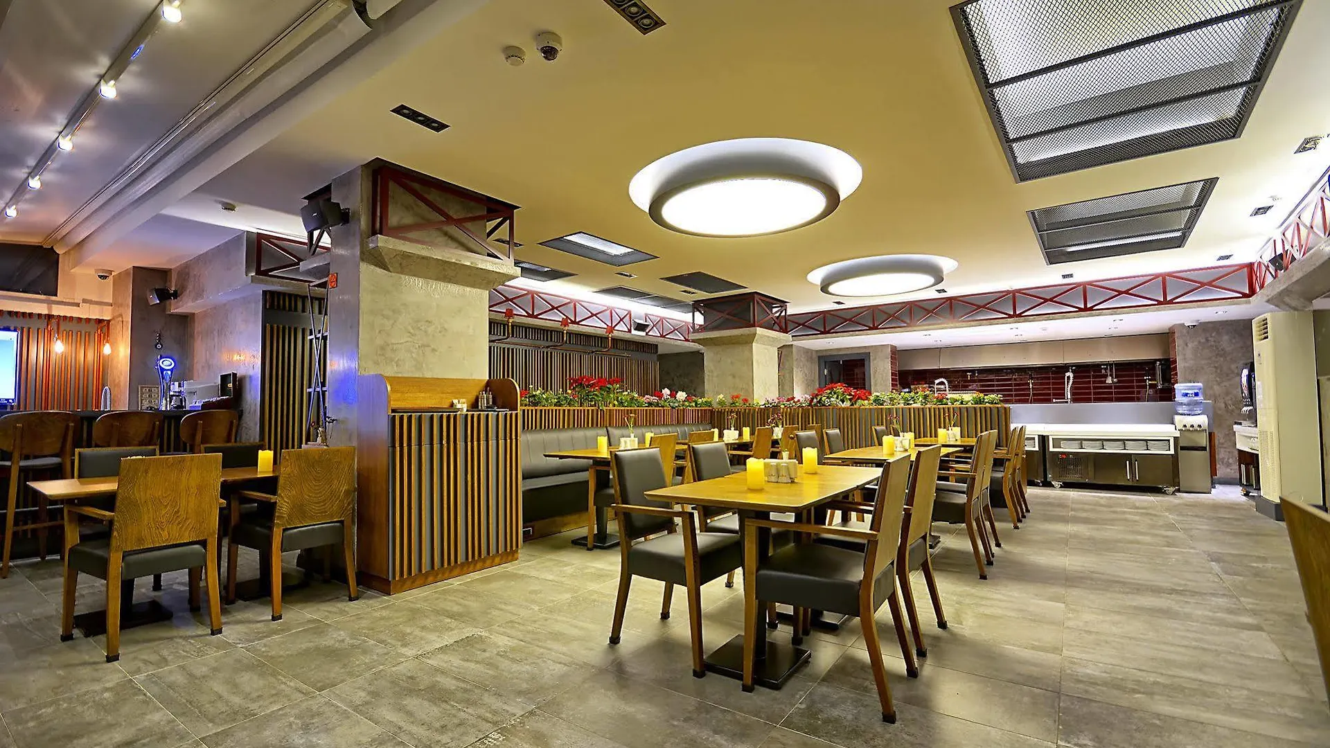 Samir Deluxe Hotel Istanbulská provincie
