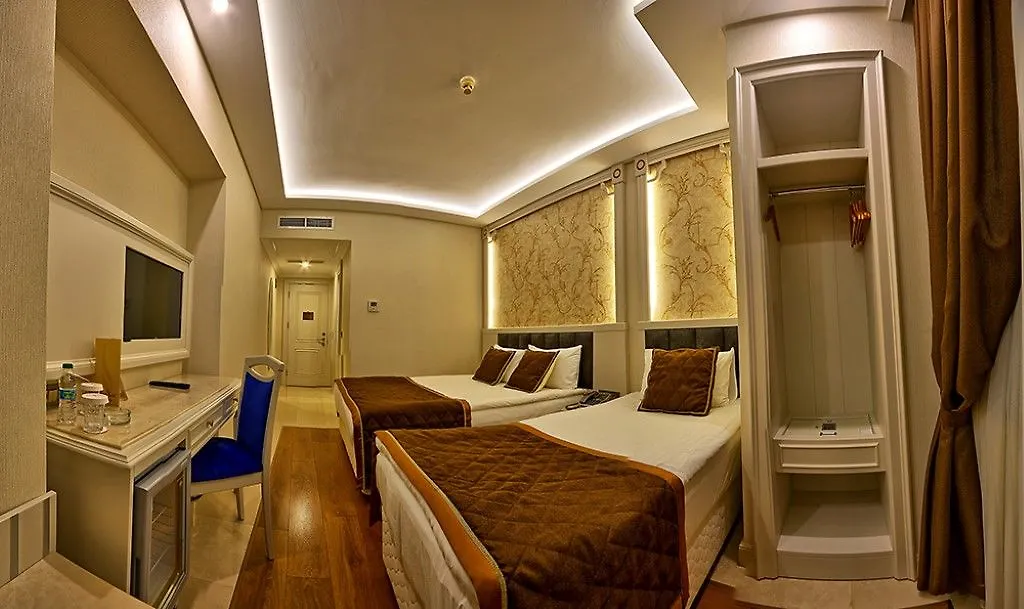 Samir Deluxe Hotel Estambul