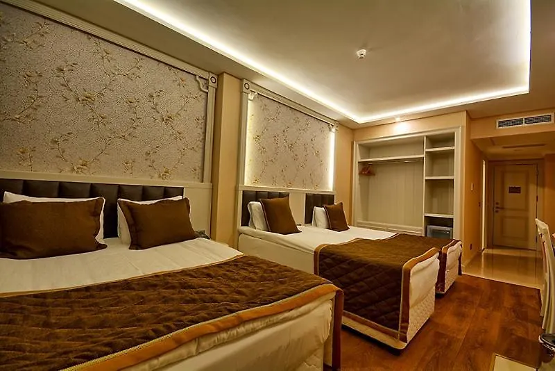 Samir Deluxe Hotel Estambul 4*,