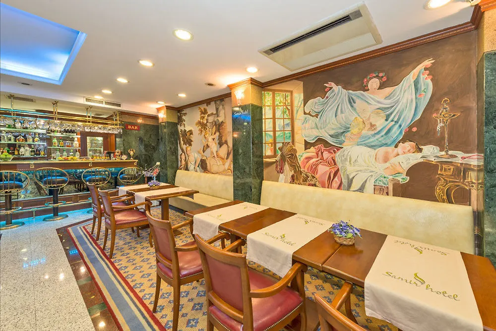 Samir Deluxe Hotel Istanboel