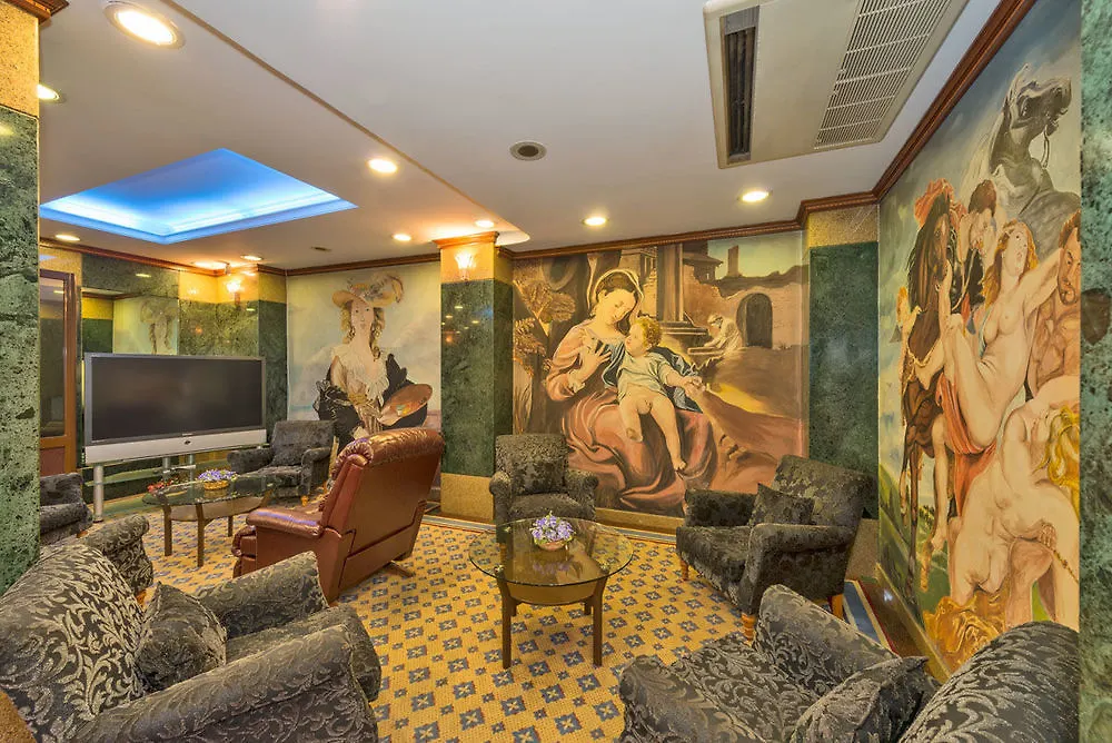 Samir Deluxe Hotel Istanboel