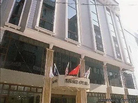 Samir Deluxe Hotel Istanboel