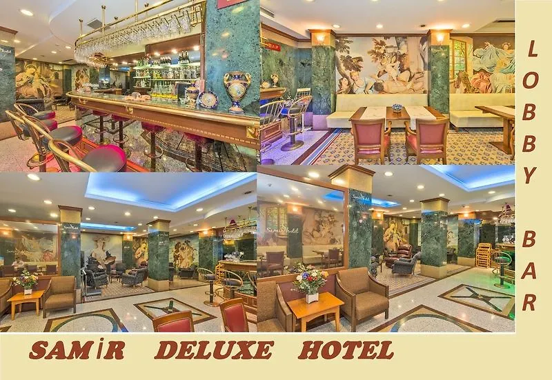 Samir Deluxe Hotel Istanboel