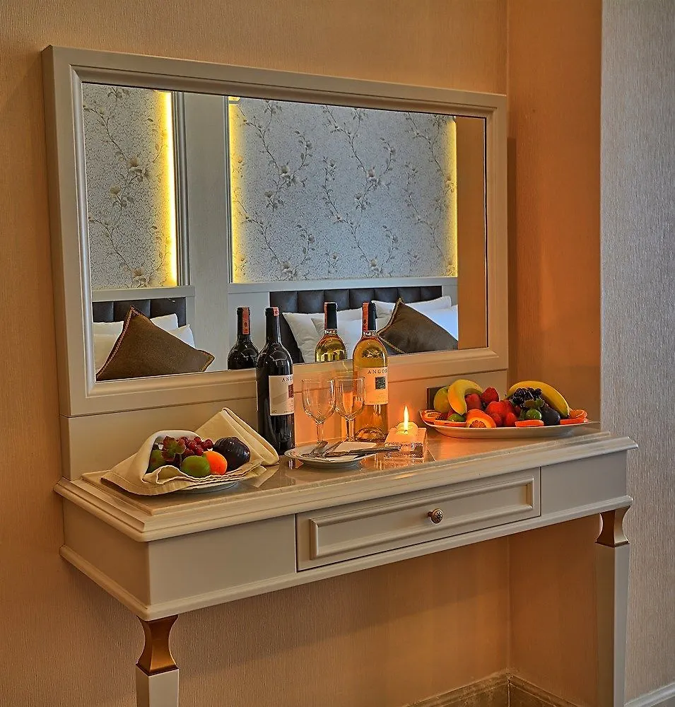 Samir Deluxe Hotel Istanboel
